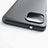 Coque Ultra Fine Silicone Souple pour Motorola Moto G50 5G Noir Petit