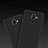 Coque Ultra Fine Silicone Souple pour Nokia 7 Plus Noir Petit