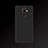 Coque Ultra Fine Silicone Souple pour Nokia 7 Plus Noir Petit