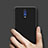 Coque Ultra Fine Silicone Souple pour Nokia 8 Noir Petit