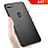 Coque Ultra Fine Silicone Souple pour Oppo AX7 Noir