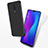 Coque Ultra Fine Silicone Souple pour Oppo Reno Z Noir