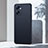 Coque Ultra Fine Silicone Souple pour Oppo Reno7 SE 5G Noir Petit