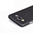 Coque Ultra Fine Silicone Souple pour Samsung Galaxy A3 SM-300F Noir Petit