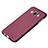 Coque Ultra Fine Silicone Souple pour Samsung Galaxy DS A300G A300H A300M Violet Petit