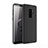 Coque Ultra Fine Silicone Souple pour Samsung Galaxy S9 Plus Noir