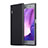 Coque Ultra Fine Silicone Souple pour Sony Xperia XZ Noir