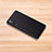 Coque Ultra Fine Silicone Souple pour Xiaomi Mi 9 Lite Noir Petit