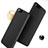 Coque Ultra Fine Silicone Souple pour Xiaomi Mi Note 3 Noir Petit