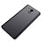 Coque Ultra Fine Silicone Souple pour Xiaomi Redmi 4 Prime High Edition Noir Petit