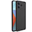 Coque Ultra Fine Silicone Souple pour Xiaomi Redmi Note 13 Pro+ Plus 5G Noir Petit