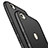 Coque Ultra Fine Silicone Souple pour Xiaomi Redmi Y1 Noir Petit