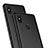 Coque Ultra Fine Silicone Souple R01 pour Xiaomi Mi Mix 3 Noir Petit