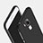 Coque Ultra Fine Silicone Souple S02 pour Huawei G8 Noir Petit