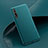 Coque Ultra Fine Silicone Souple S02 pour Huawei Honor 20 Vert