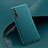 Coque Ultra Fine Silicone Souple S02 pour Huawei Honor 20S Vert