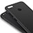 Coque Ultra Fine Silicone Souple S02 pour Huawei Honor 7X Noir Petit