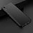 Coque Ultra Fine Silicone Souple S02 pour Huawei Honor Play 8A Noir Petit