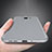 Coque Ultra Fine Silicone Souple S02 pour Samsung Galaxy C9 Pro C9000 Gris Petit