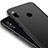 Coque Ultra Fine Silicone Souple S02 pour Xiaomi Mi Max 3 Noir Petit