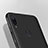 Coque Ultra Fine Silicone Souple S02 pour Xiaomi Mi Play 4G Noir Petit