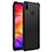 Coque Ultra Fine Silicone Souple S02 pour Xiaomi Redmi Note 7 Noir