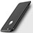 Coque Ultra Fine Silicone Souple S03 pour Apple iPhone 7 Plus Noir Petit