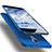 Coque Ultra Fine Silicone Souple S03 pour Huawei Y7 Prime Bleu