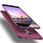 Coque Ultra Fine Silicone Souple S03 pour Huawei Y7 Prime Violet