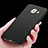 Coque Ultra Fine Silicone Souple S03 pour Samsung Galaxy C9 Pro C9000 Noir Petit