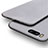 Coque Ultra Fine Silicone Souple S03 pour Xiaomi Mi Note 3 Gris Petit