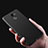 Coque Ultra Fine Silicone Souple S04 pour Huawei Enjoy 7 Plus Noir Petit