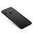 Coque Ultra Fine Silicone Souple S04 pour Xiaomi Redmi Note 5 AI Dual Camera Noir Petit