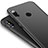 Coque Ultra Fine Silicone Souple S04 pour Xiaomi Redmi Note 5 AI Dual Camera Noir Petit