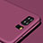 Coque Ultra Fine Silicone Souple S05 pour Huawei P10 Violet Petit