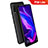 Coque Ultra Fine Silicone Souple S06 pour Huawei P30 Lite XL Noir