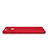 Coque Ultra Fine Silicone Souple S07 pour Huawei P9 Plus Rouge Petit