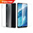 Coque Ultra Fine Silicone Souple Transparente et Protecteur d'Ecran pour Huawei Enjoy Max Clair