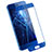 Coque Ultra Fine Silicone Souple Transparente et Protecteur d'Ecran pour Huawei Honor 9 Bleu Petit