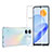 Coque Ultra Fine Silicone Souple Transparente et Protecteur d'Ecran pour Huawei Honor X7a Clair Petit