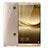 Coque Ultra Fine Silicone Souple Transparente et Protecteur d'Ecran pour Huawei Mate 8 Clair