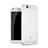 Coque Ultra Fine Silicone Souple Transparente pour Huawei Ascend G7 Blanc