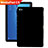 Coque Ultra Fine Silicone Souple Transparente pour Huawei MediaPad C5 10 10.1 BZT-W09 AL00 Noir