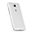 Coque Ultra Fine Silicone Souple Transparente pour Huawei Y6 Pro Blanc