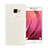 Coque Ultra Fine Silicone Souple Transparente pour Samsung Galaxy C5 SM-C5000 Blanc