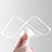 Coque Ultra Fine Silicone Souple Transparente pour Xiaomi Mi 6 Clair Petit