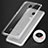 Coque Ultra Fine Silicone Souple Transparente pour Xiaomi Redmi Note 3 Clair Petit