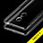 Coque Ultra Fine Silicone Souple Transparente pour Xiaomi Redmi Note 4 Clair Petit