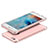 Coque Ultra Fine Silicone Souple Transparente T03 pour Apple iPhone 6 Clair Petit