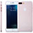 Coque Ultra Fine Silicone Souple Transparente T11 pour Apple iPhone 7 Plus Blanc